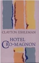 Tapa de Hotel Cro-Magnon