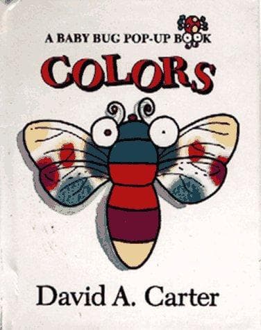 Tapa de Colors