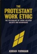 Tapa de The Protestant work ethic