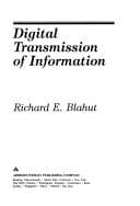 Tapa de Digital transmission of information