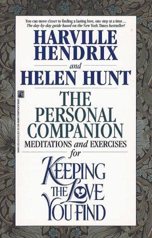 Tapa de The personal companion