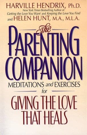 Tapa de The parenting companion