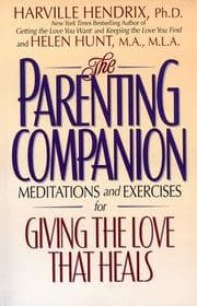 Tapa de The parenting companion