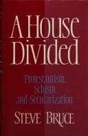 Tapa de A house divided