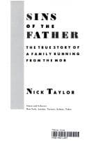Tapa de Sins of the Father