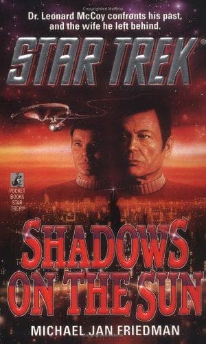 Tapa de Shadows on the Sun