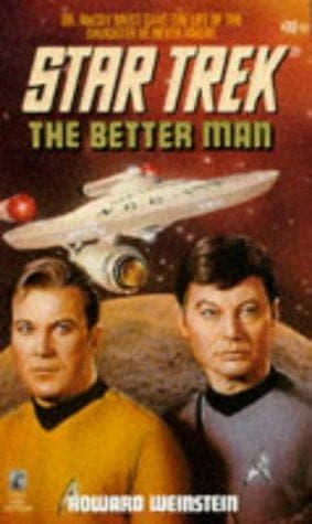 Tapa de The Better Man