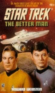 Tapa de The Better Man