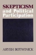 Tapa de Skepticism and political participation