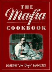 Tapa de The Mafia cookbook