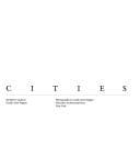 Tapa de Silent cities