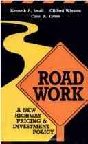 Tapa de Road work