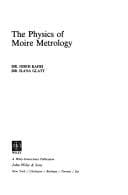 Tapa de The physics of moire metrology