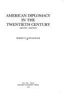 Tapa de American diplomacy in the twentieth century