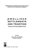 Tapa de Dwellings, settlements, and tradition