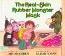 Tapa de The real-skin rubber monster mask
