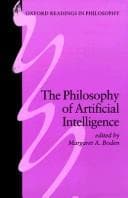 Tapa de Philosophy of Artificial Intelligence