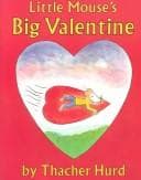 Tapa de Little Mouse's big valentine