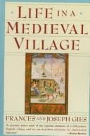 Tapa de Life in a medieval village