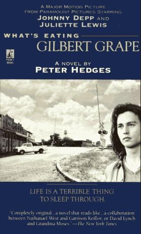 Tapa de What's eating Gilbert Grape