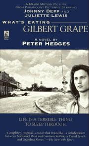 Tapa de What's eating Gilbert Grape