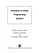 Tapa de Principles of visual programming systems