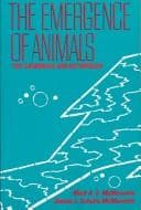 Tapa de The emergence of animals