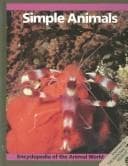 Tapa de Simple animals