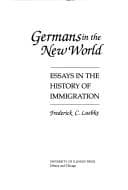 Tapa de Germans in the New World