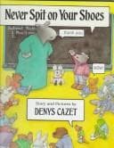 Tapa de Never spit on your shoes