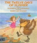 Tapa de The twelve days of summer
