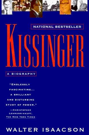 Tapa de Kissinger