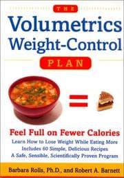 Tapa de Volumetrics weight-control plan : feel full on fewer calories