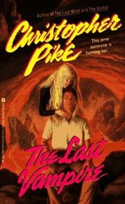 Tapa de The Last Vampire