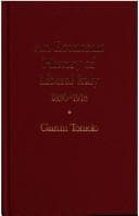 Tapa de An economic history of liberal Italy, 1850-1918