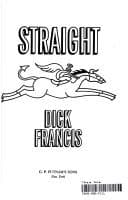 Tapa de Straight