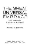 Tapa de The great universal embrace