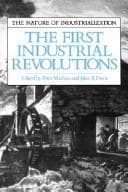 Tapa de The First industrial revolutions