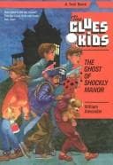 Tapa de The ghost of Shockly Manor