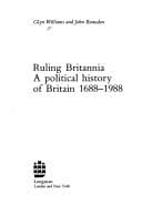 Tapa de Ruling Britannia