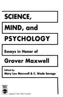 Tapa de Science, mind, and psychology