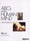 Tapa de ABC's of the human mind