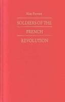 Tapa de The soldiers of the French Revolution
