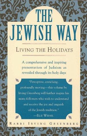 Tapa de The Jewish way