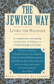 Tapa de The Jewish way