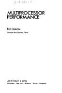 Tapa de Multiprocessor performance