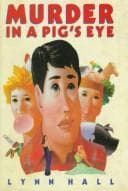 Tapa de Murder in a pig's eye