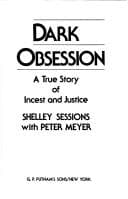 Tapa de Dark obsession