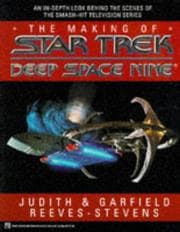 Tapa de The making of Star trek, Deep Space Nine