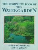 Tapa de The complete book of the water garden